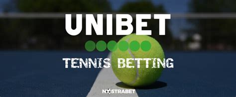 unibet tennis|Unibet .